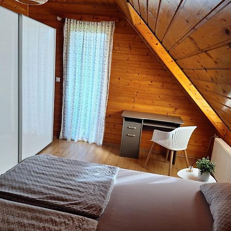 Villa Logarska Koca Fokovci Exterior foto