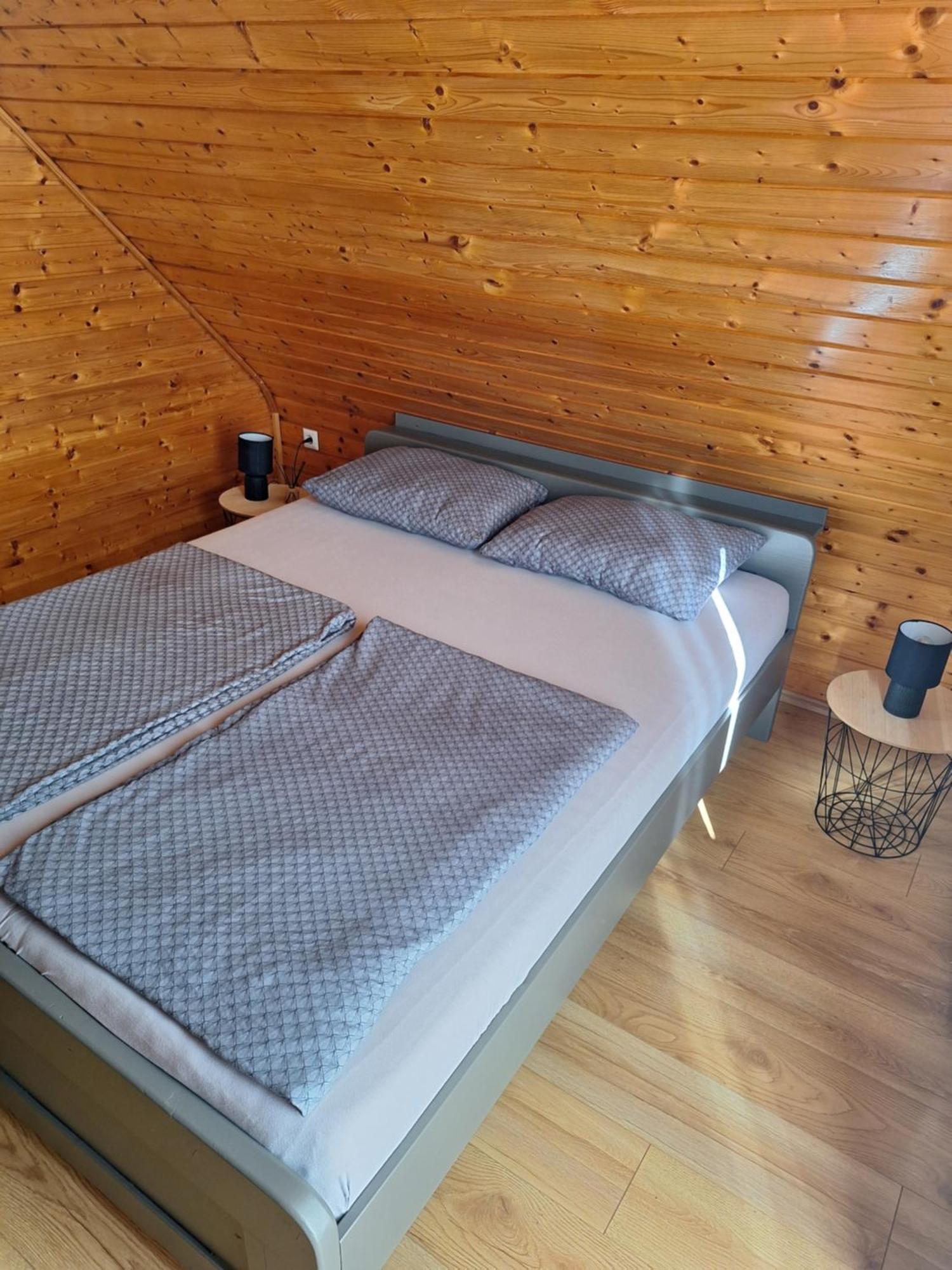 Villa Logarska Koca Fokovci Exterior foto