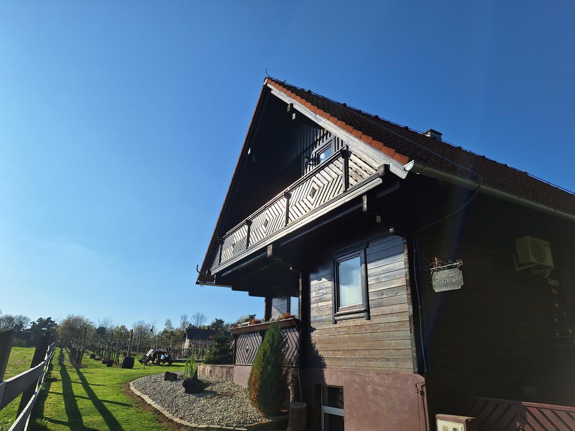 Villa Logarska Koca Fokovci Exterior foto